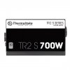 Thermaltake Zasilacz TR2 S Black 700W (80+ 230V EU, 2xPEG, 120mm, Single Rail)